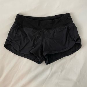 Lululemon kids (Ivivva) athletic shorts! Near perfect condition!